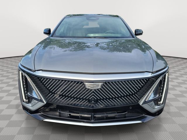 Certified 2024 Cadillac Lyriq Luxury SUV