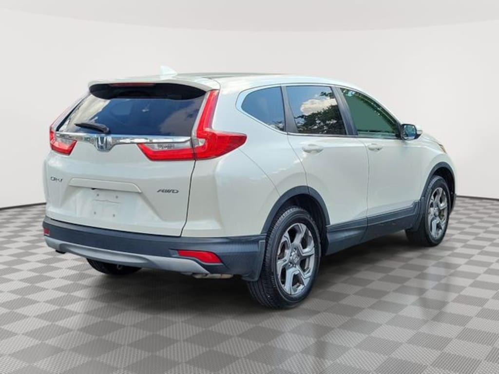 Used 2018 Honda CR-V EX SUV