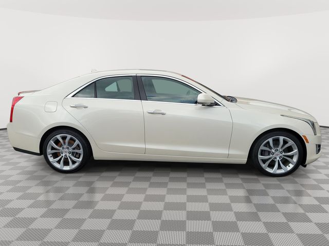 Used 2014 Cadillac ATS 3.6L Performance Sedan