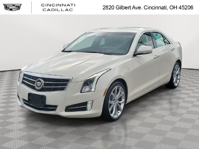 2014 Cadillac ATS