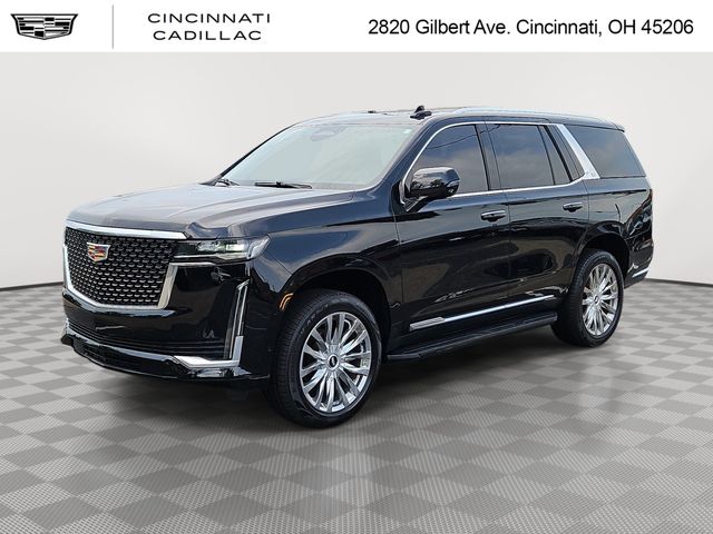 2021 Cadillac Escalade