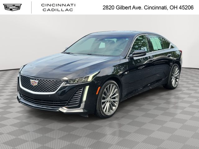  Cadillac CT5