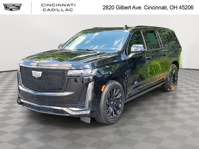  Cadillac Escalade ESV