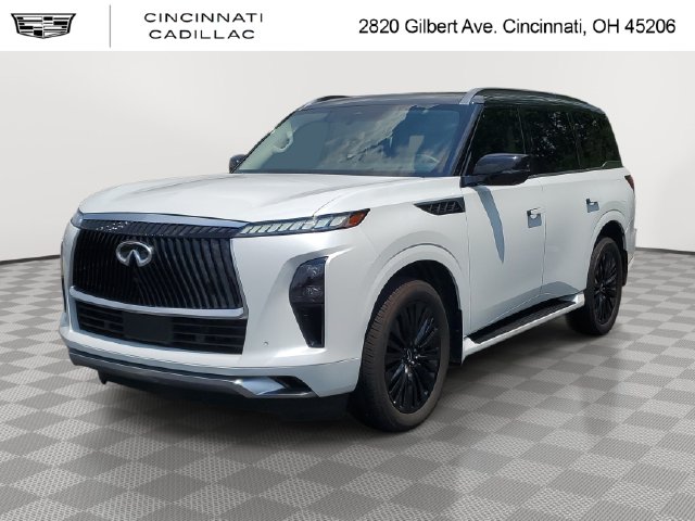  INFINITI QX80