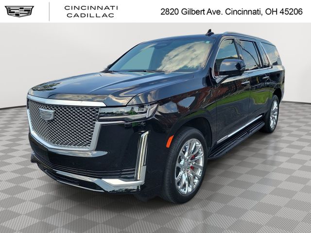 2023 Cadillac Escalade ESV