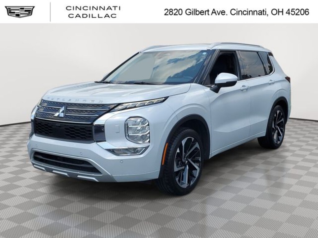 Used 2024 Mitsubishi Outlander SEL SUV