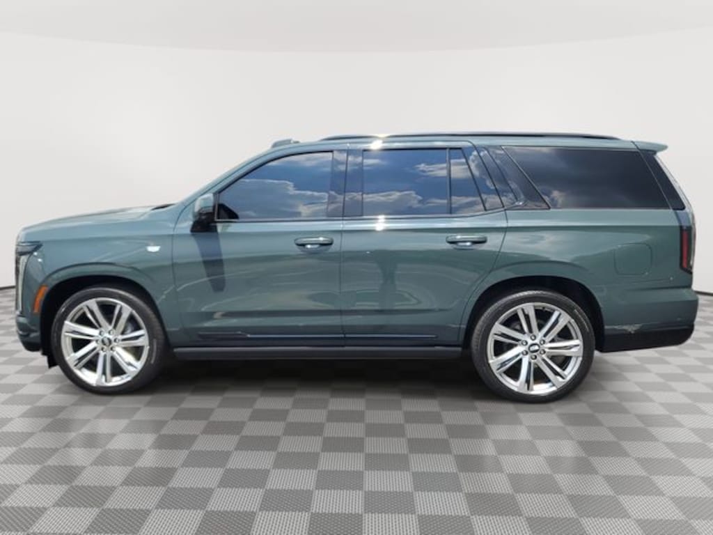 Certified 2025 Cadillac Escalade Sport SUV