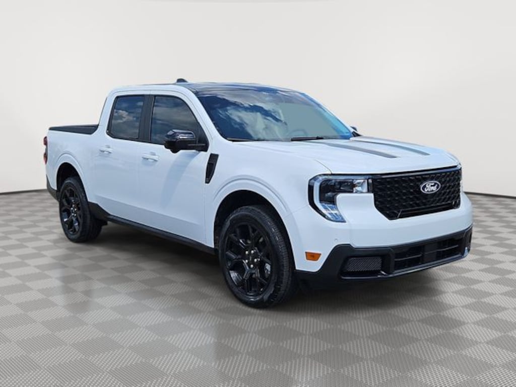 Used 2026 Ford Maverick Lariat Truck