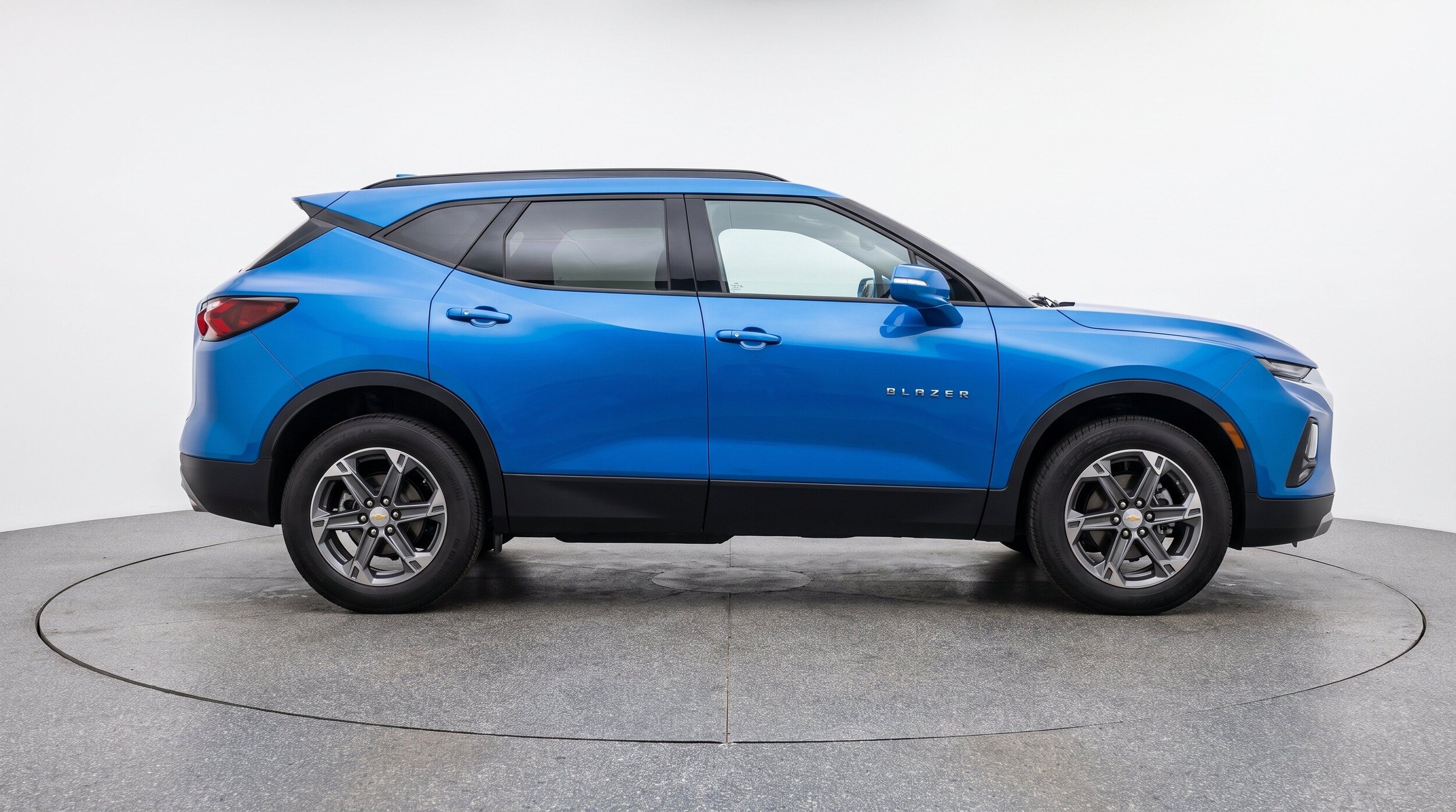 Thumbnail: 2026 Chevrolet Blazer - 10