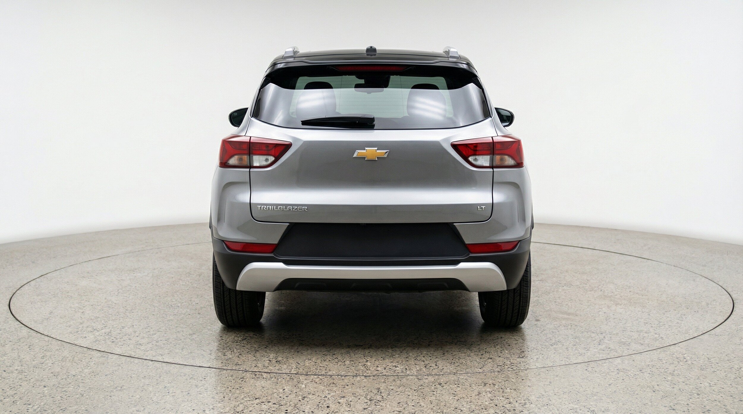 Thumbnail: 2025 Chevrolet TrailBlazer - 7