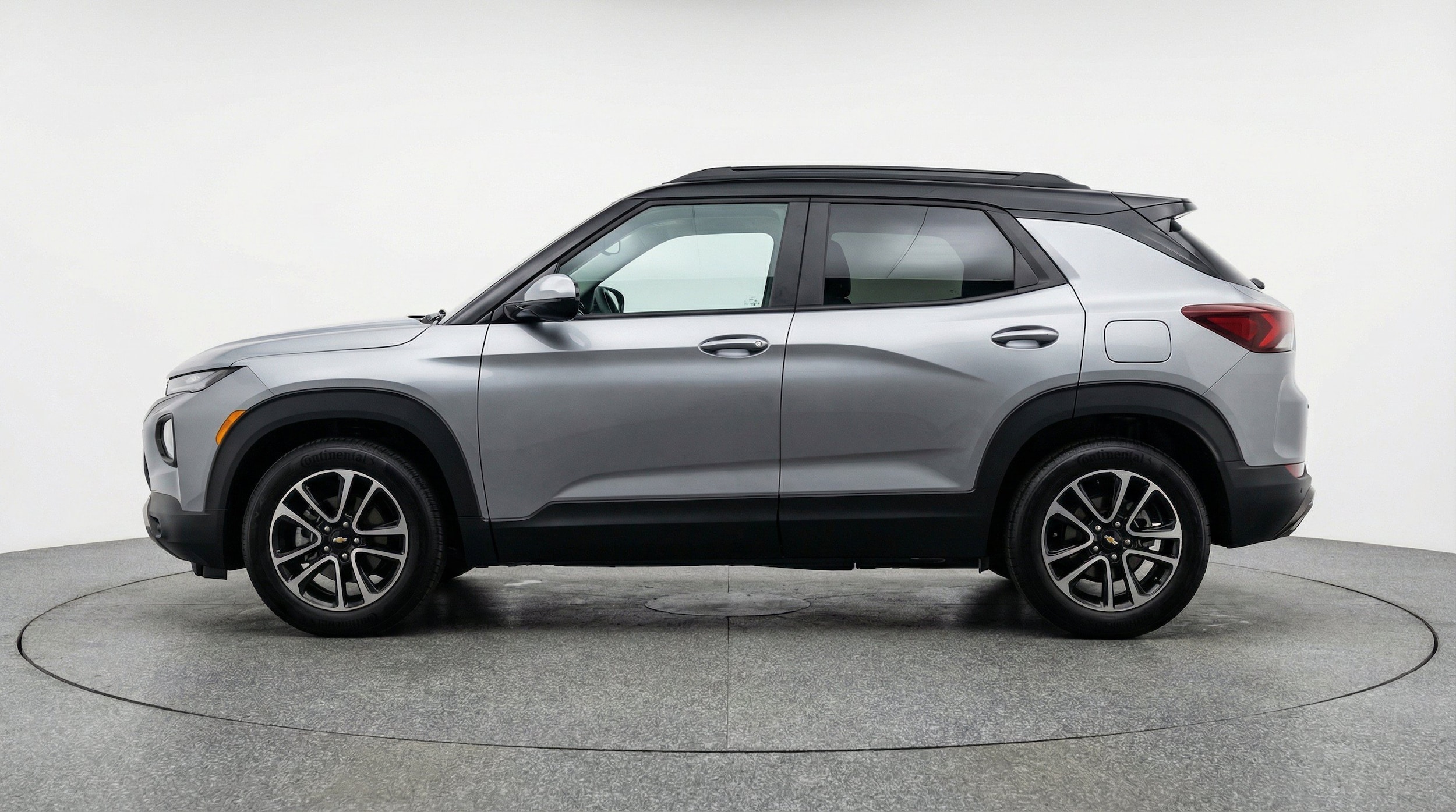 Thumbnail: 2025 Chevrolet TrailBlazer - 5
