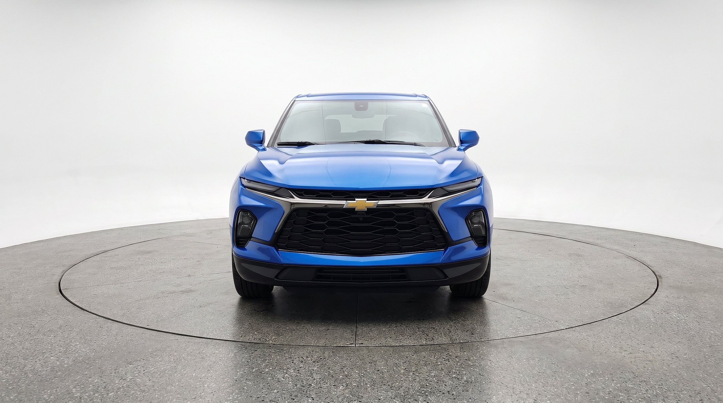 Thumbnail: 2026 Chevrolet Blazer - 2