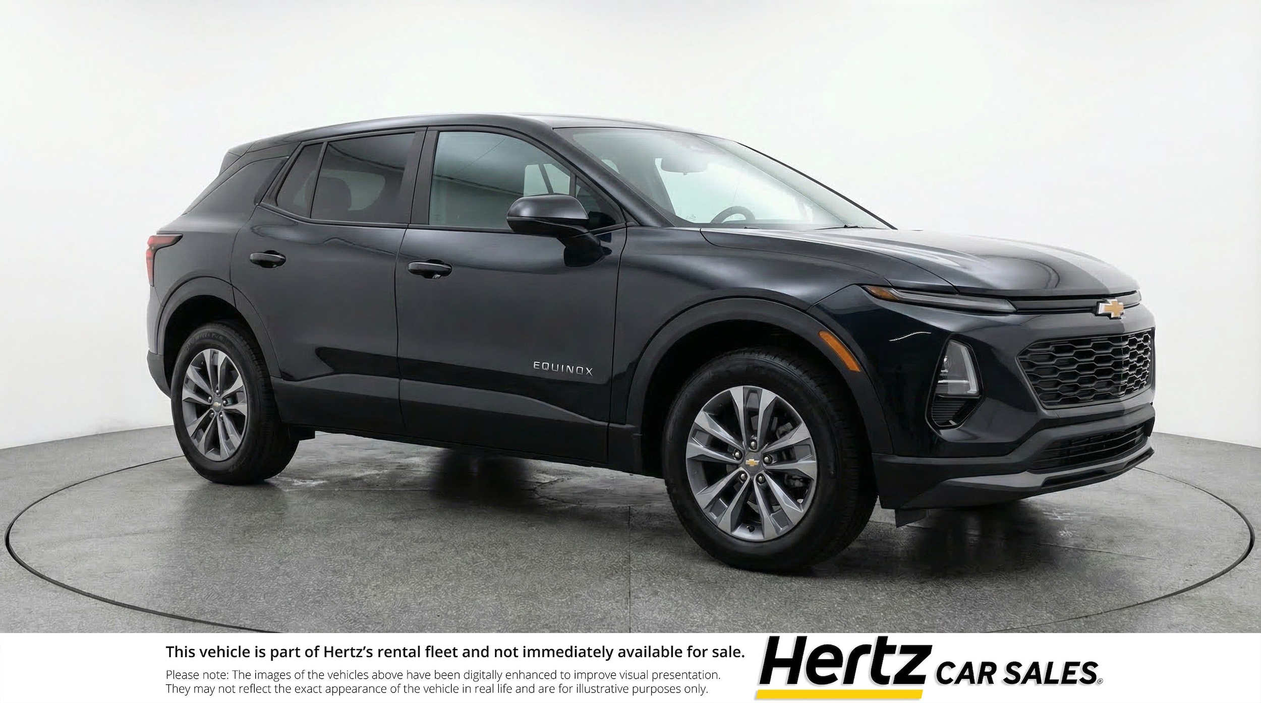 2025 Chevrolet Equinox
