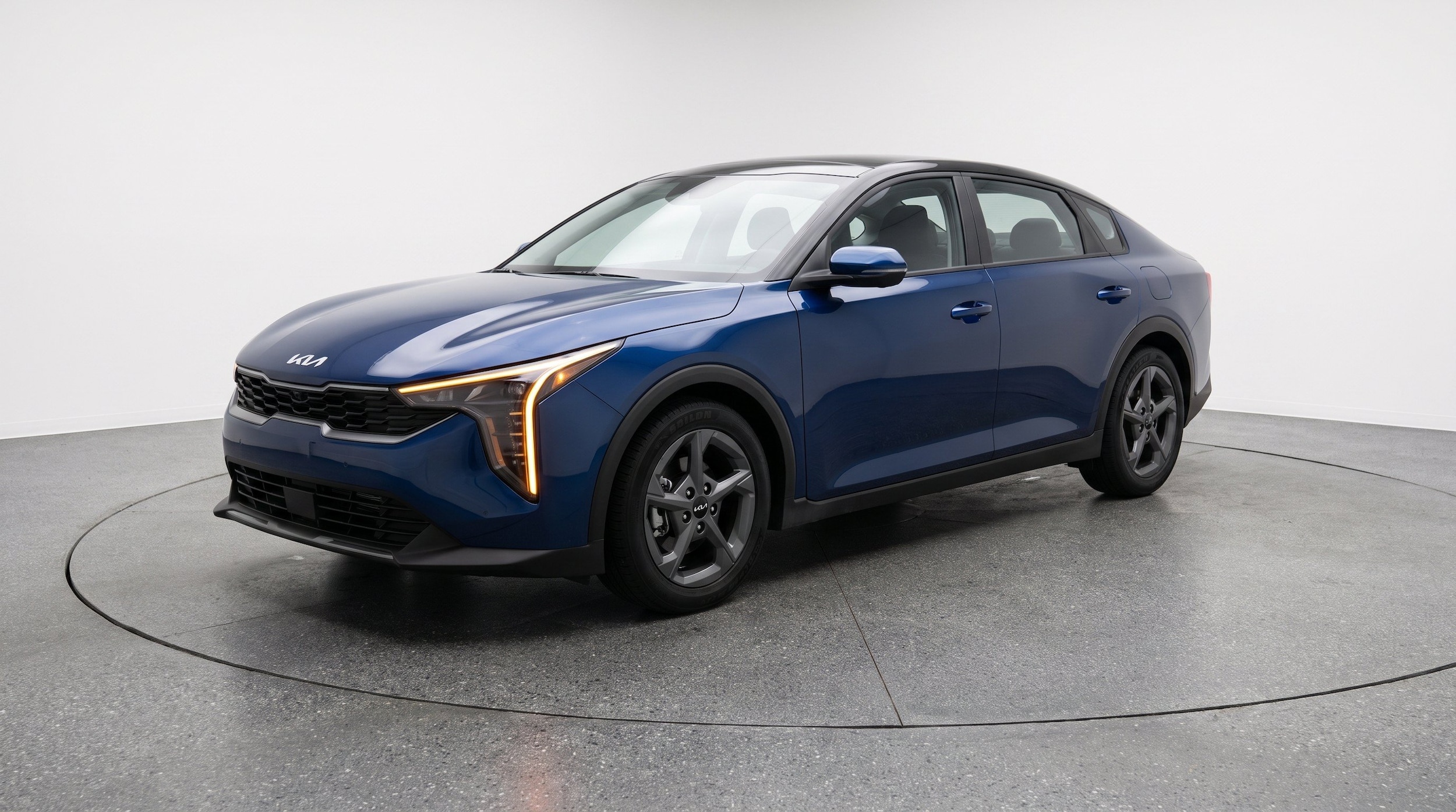 Thumbnail: 2025 Kia K4 - 2
