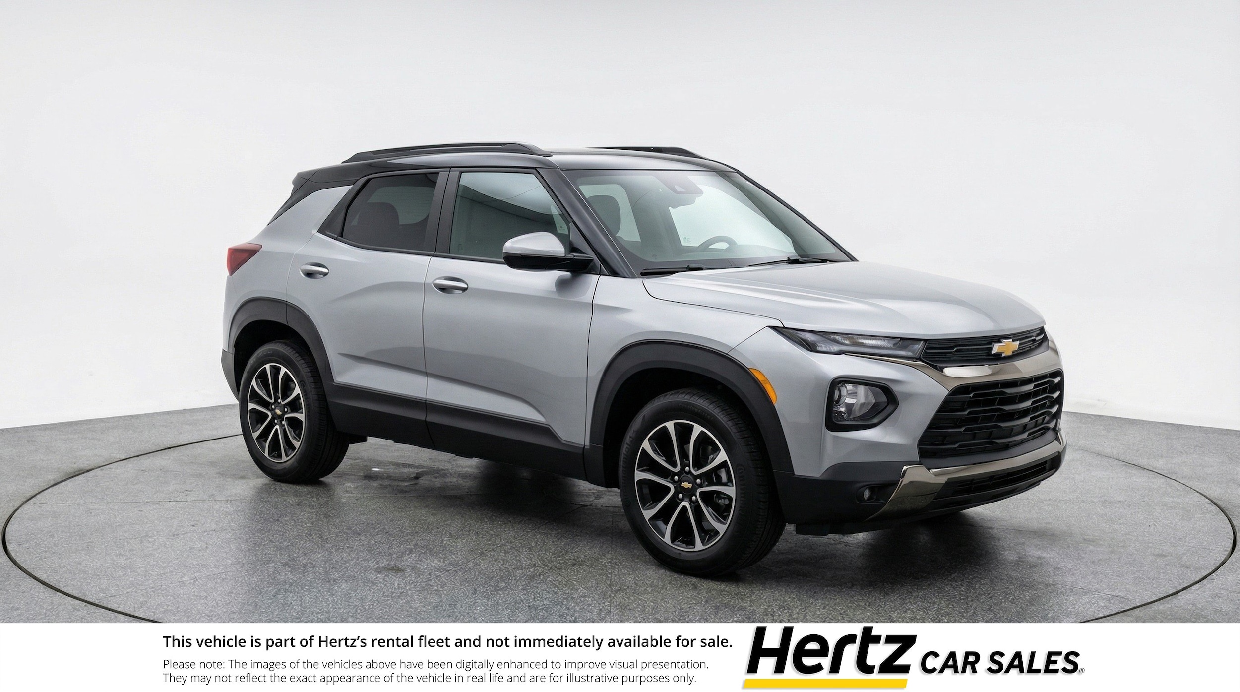Thumbnail: 2025 Chevrolet TrailBlazer - 1