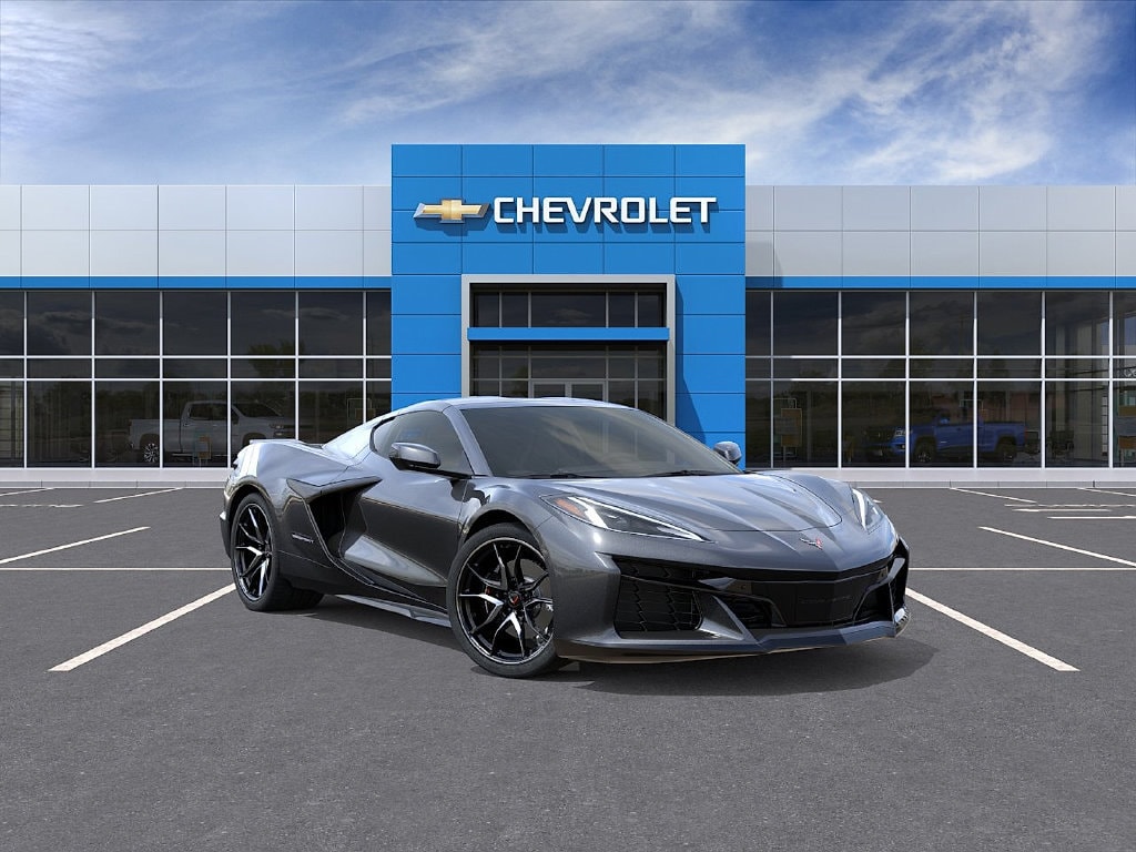 2027 Chevrolet Corvette 2LT