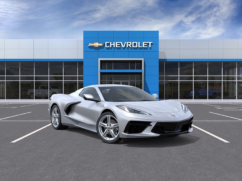 2027 Chevrolet Corvette 2LT