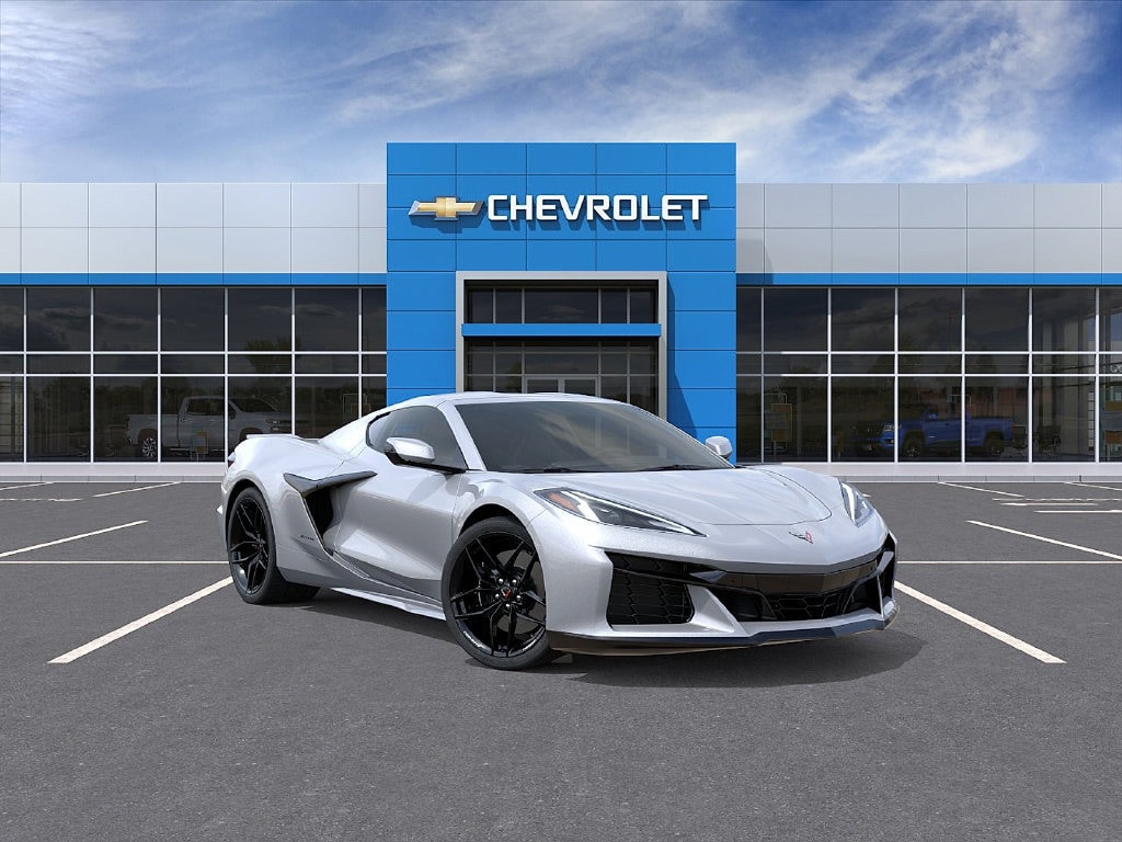 2026 Chevrolet Corvette 2LZ