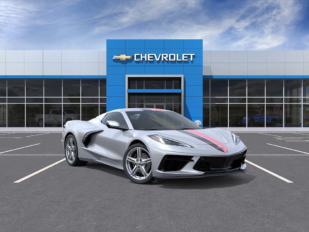 2026 Chevrolet Corvette