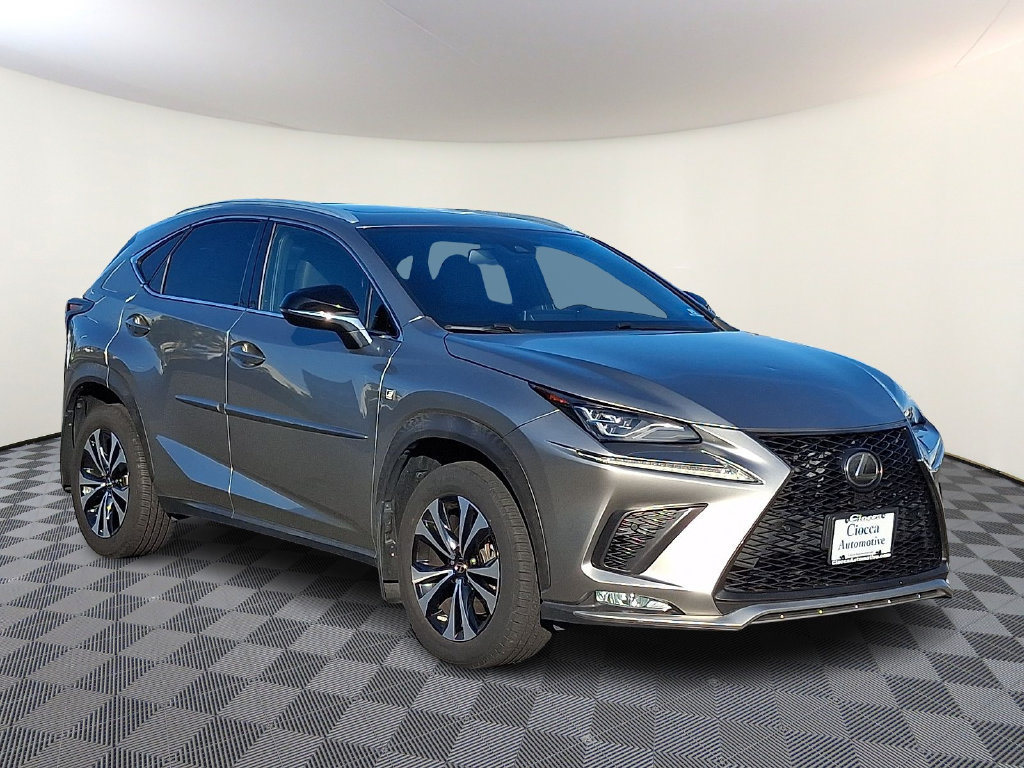 2020 Lexus NX