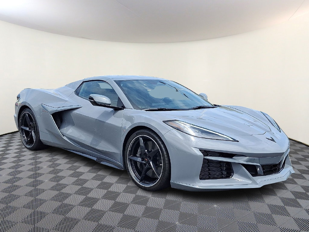 2025 Chevrolet Corvette E-Ray