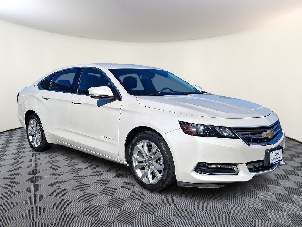 2019 Chevrolet Impala