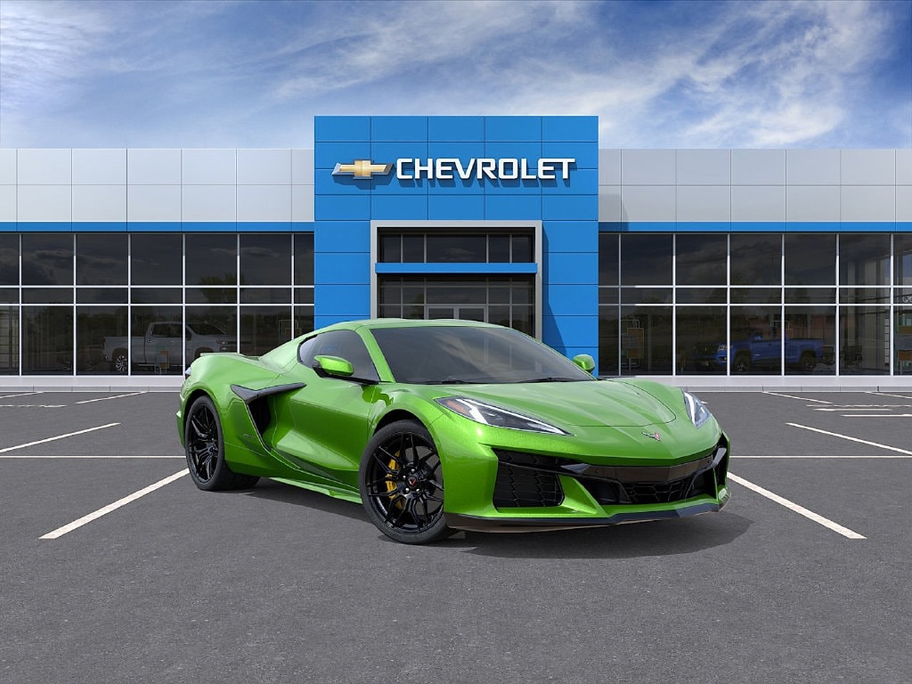 2026 Chevrolet Corvette
