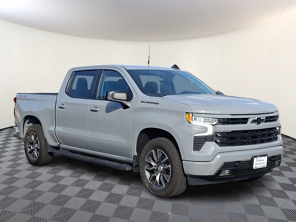 2024 Chevrolet Silverado 1500