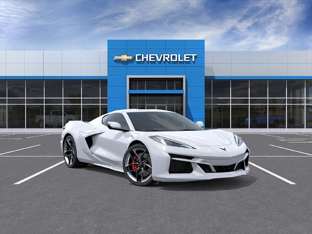 2026 Chevrolet Corvette 2LZ