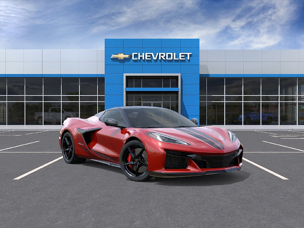2027 Chevrolet Corvette 3LT