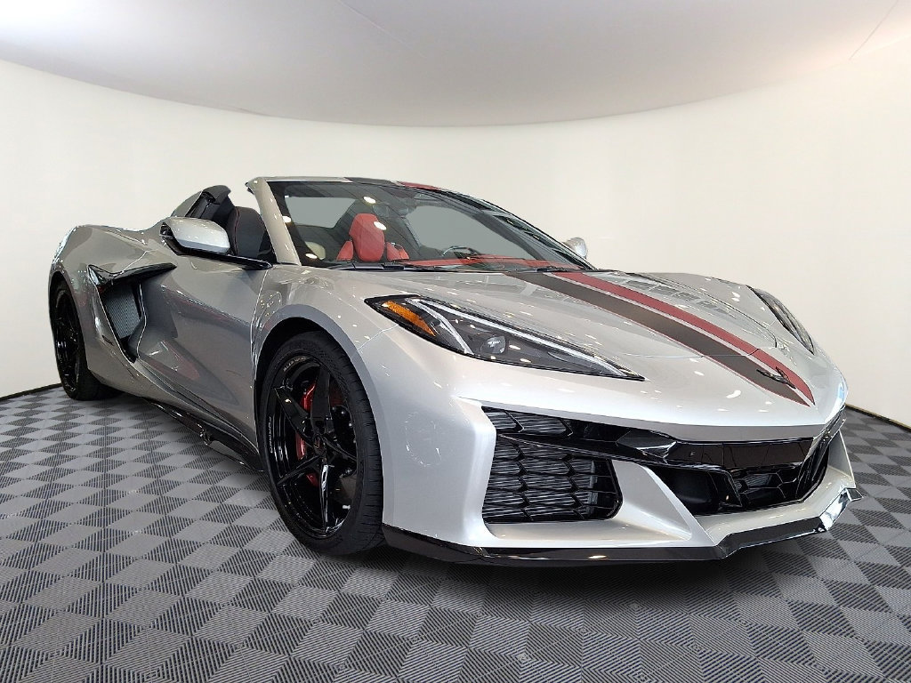 2026 Chevrolet Corvette E-Ray
