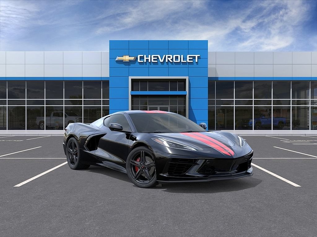 2026 Chevrolet Corvette 3LT
