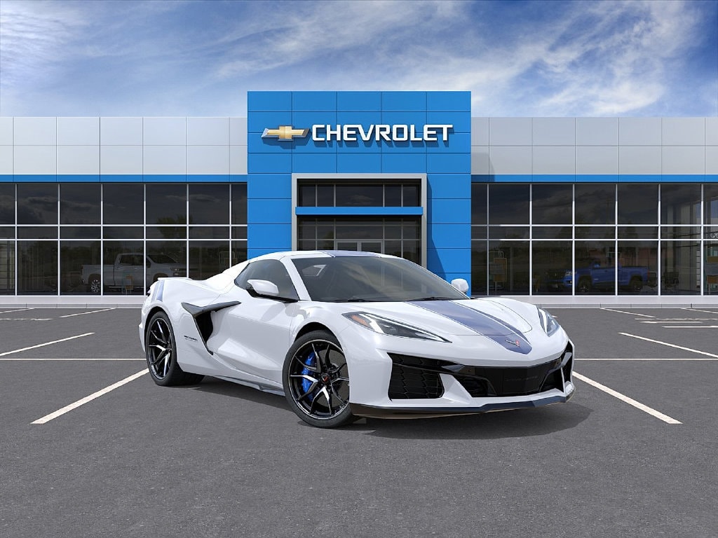 2027 Chevrolet Corvette 3LT