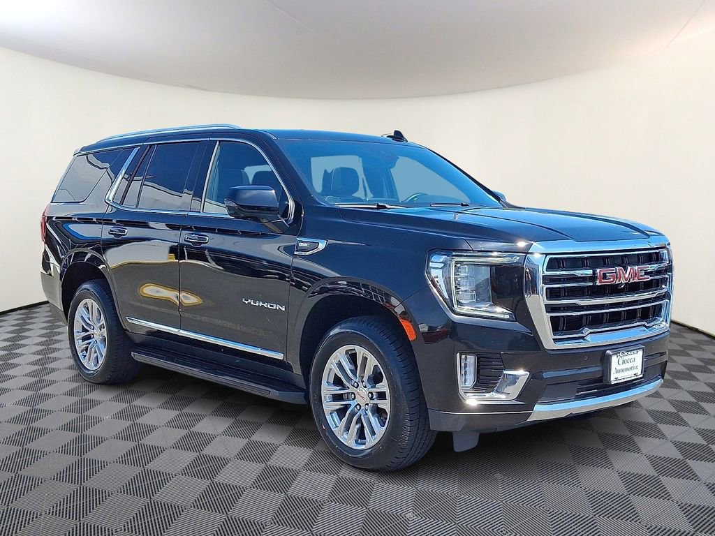 2023 GMC Yukon