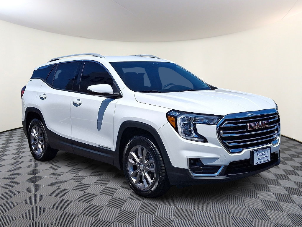 2024 GMC Terrain SLT SUV