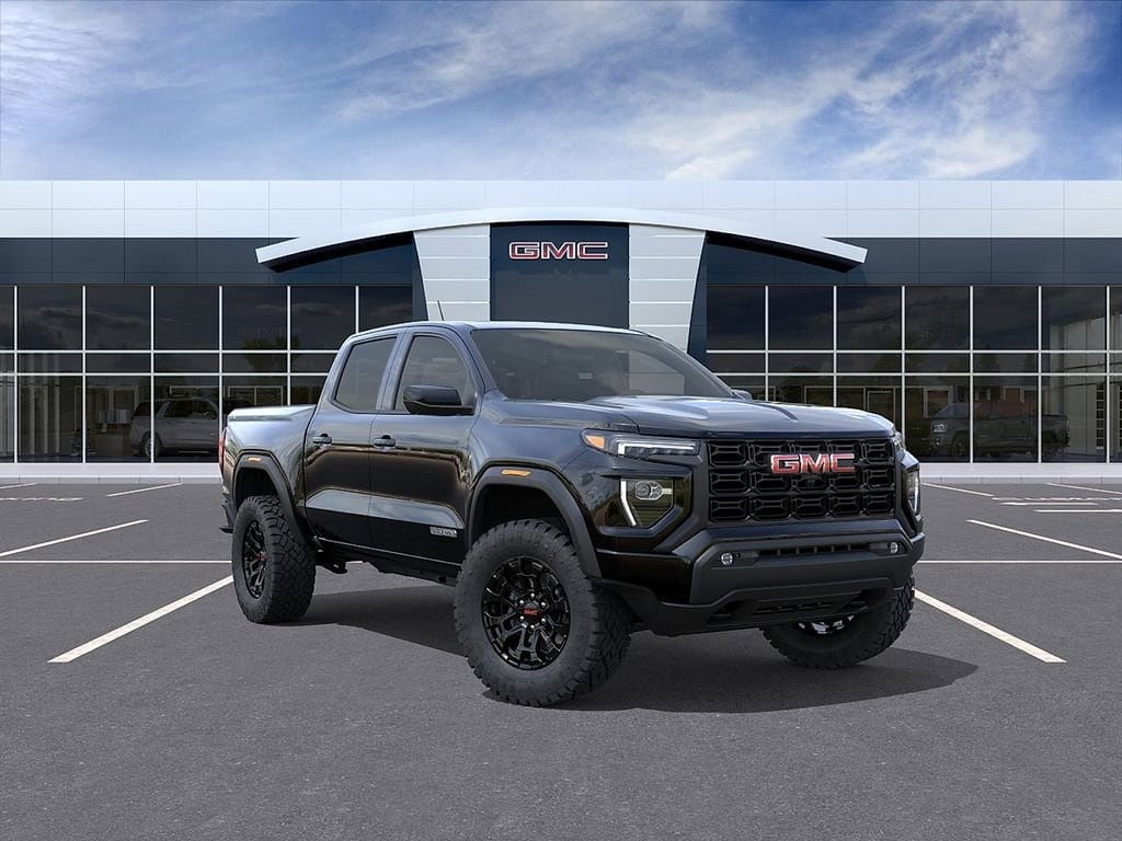 2026 GMC Canyon