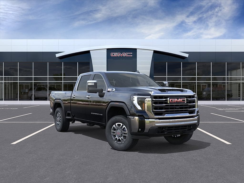 2026 GMC Sierra 2500HD SLT