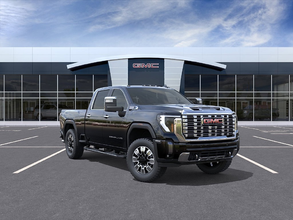 2026 GMC Sierra 2500HD