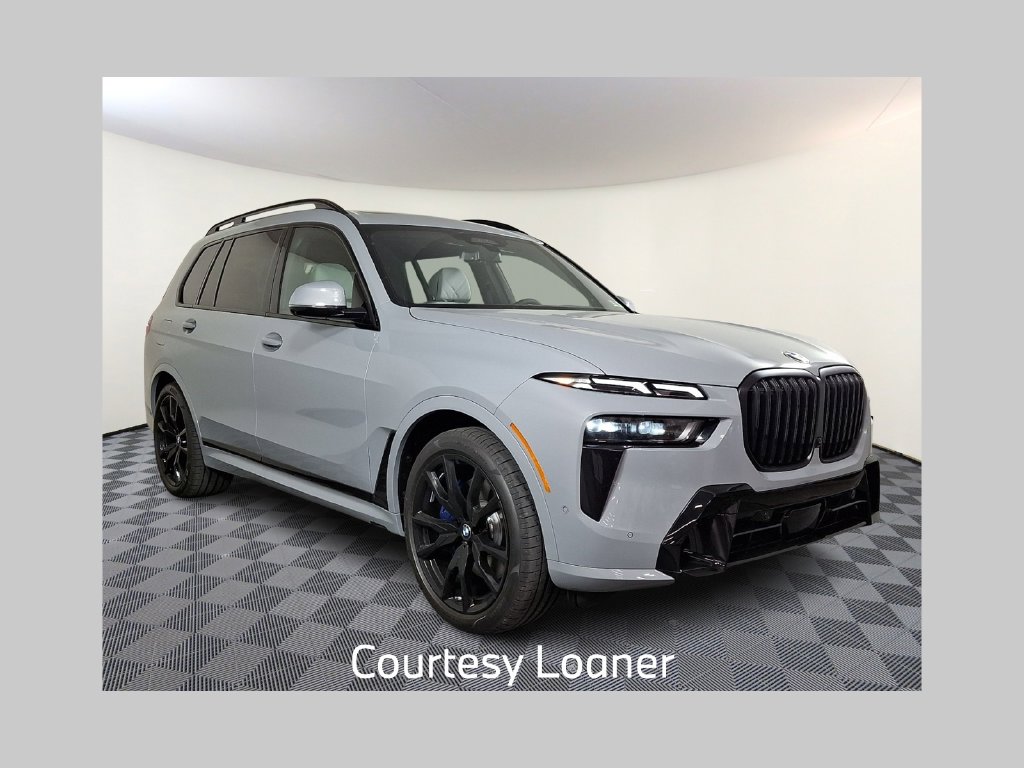 2027 BMW X7 40i