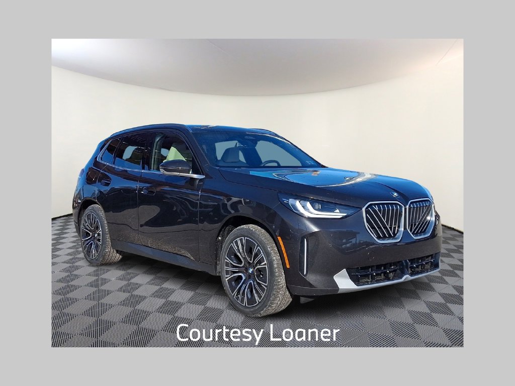 2026 BMW X3 30