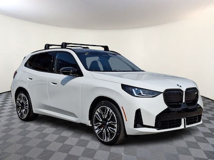 2026 BMW X3 M50 xDrive SUV 5UX73GP06T9513207 B26189