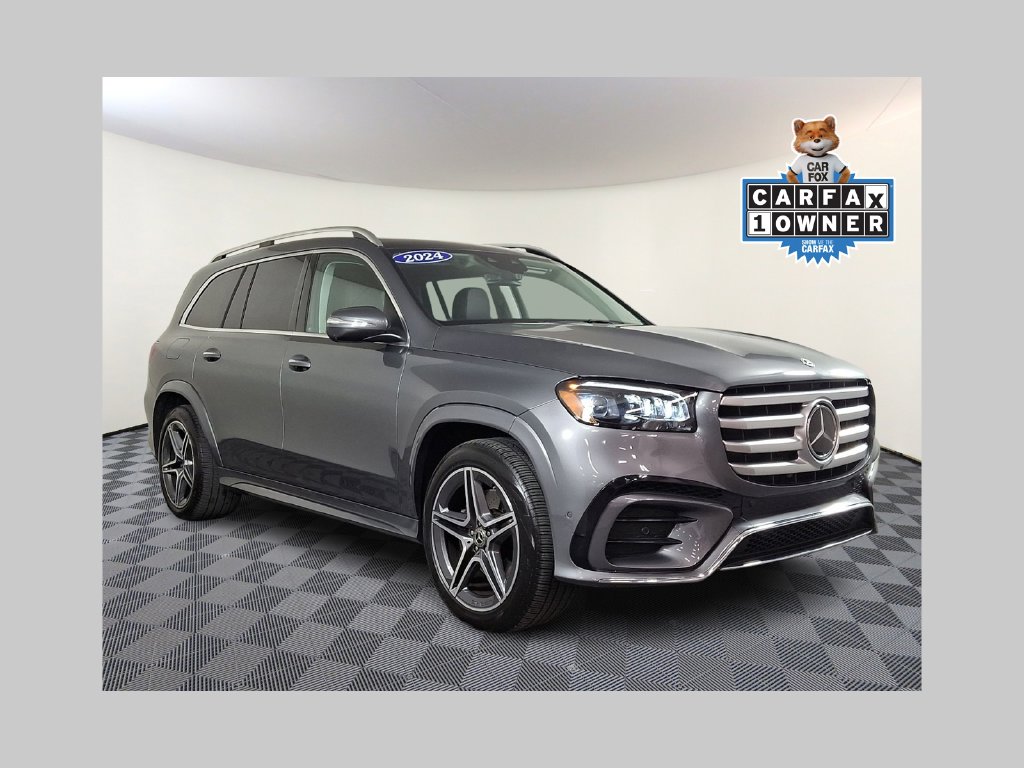 2024 Mercedes-Benz GLS