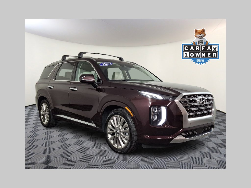 2020 Hyundai Palisade