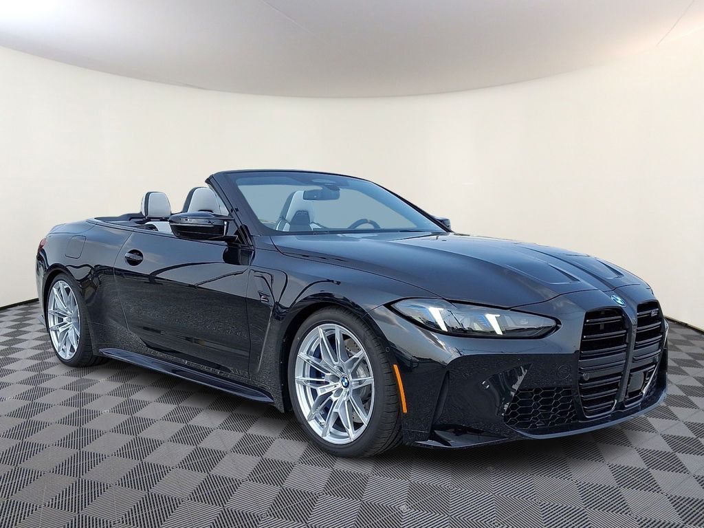 2027 BMW M4 Convertible