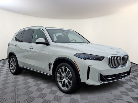 2026 BMW X5 xDrive40i SUV 5UX23EU05T9389367 B26145