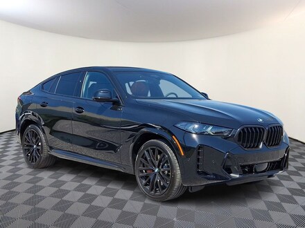2027 BMW X6 xDrive40i SUV 5UX33EX09V9439903 B27002
