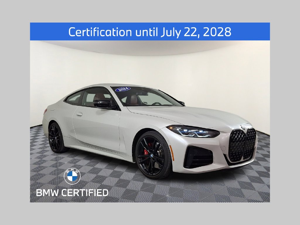 2024 BMW 4 Series
