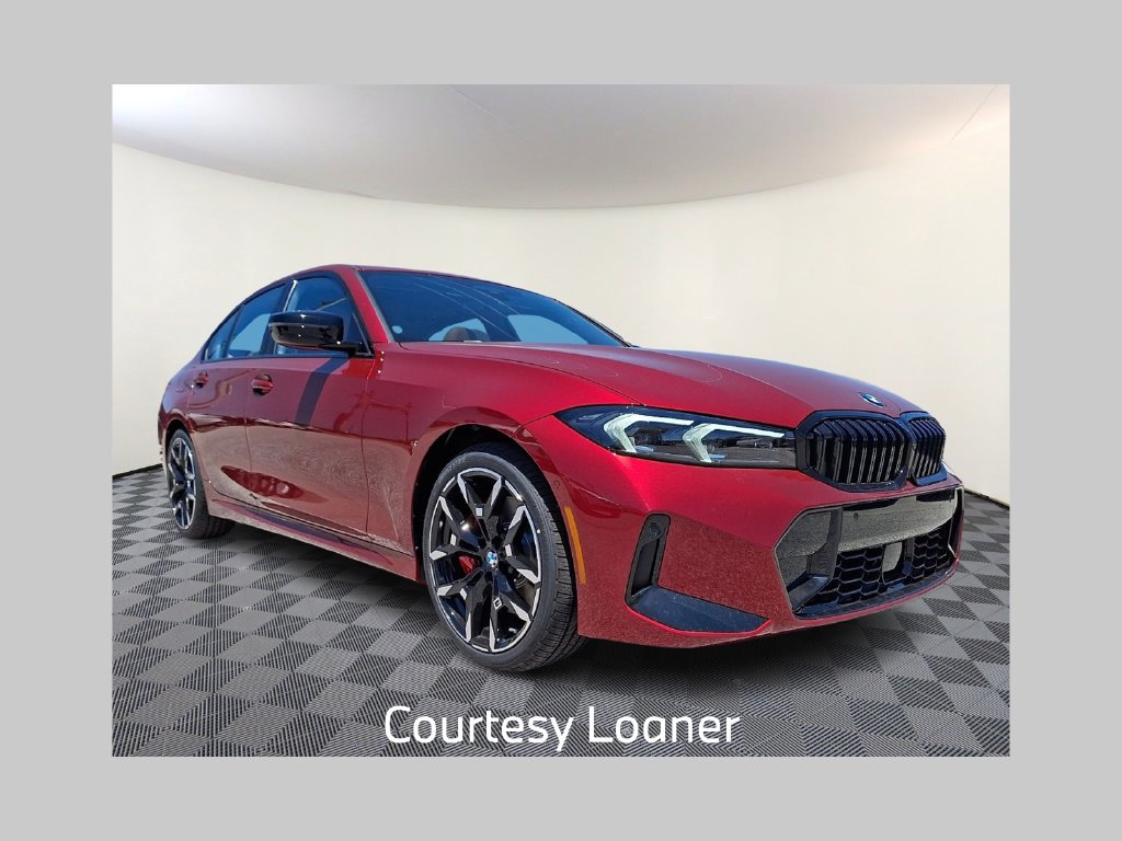 2026 BMW 3 Series 330i