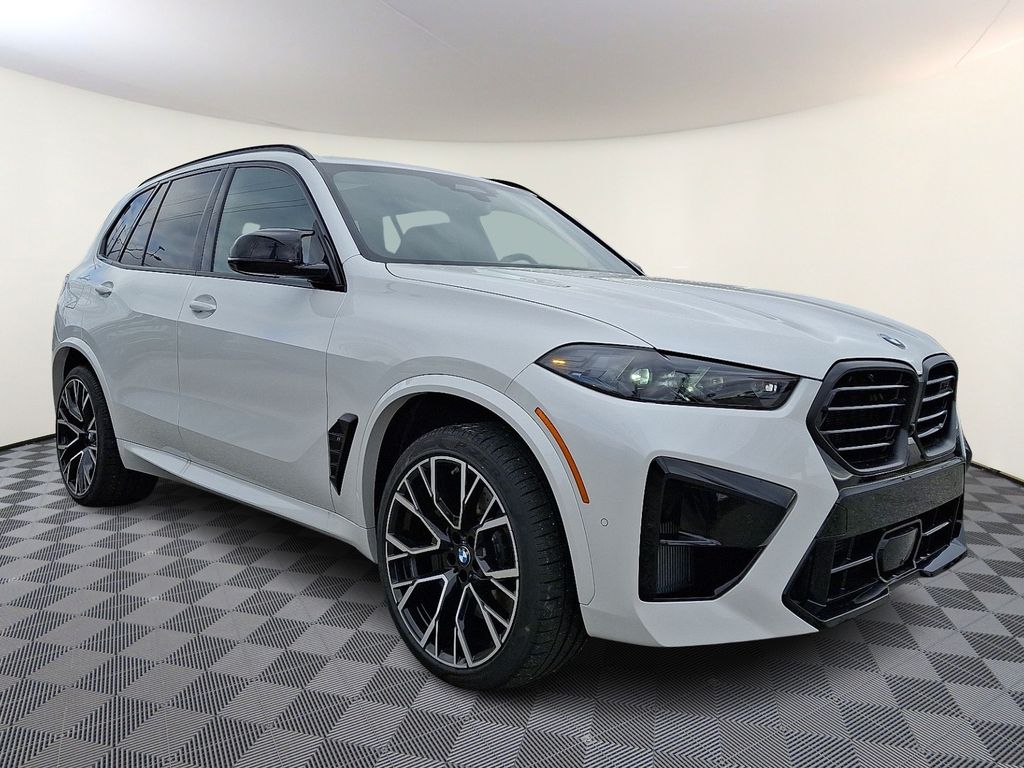 2026 BMW X5 M