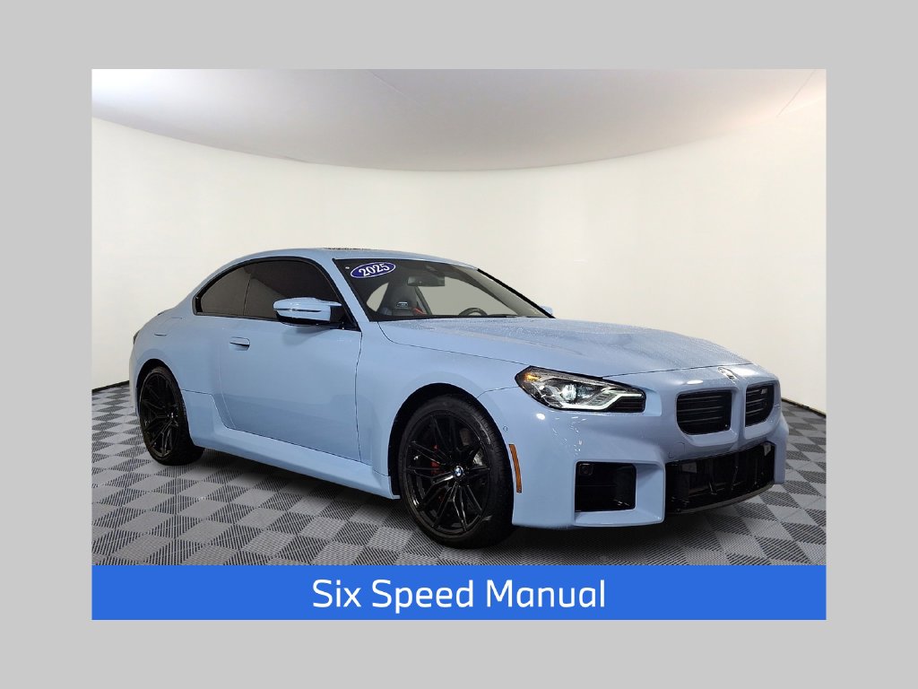 2025 BMW M2 Coupe